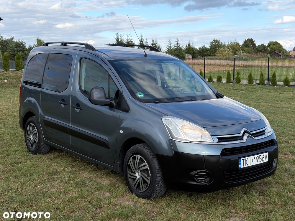 Citroën Berlingo 1.6 HDi Multispace Plus - 3