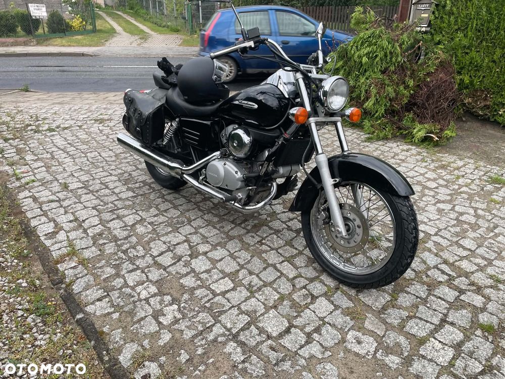 Honda Shadow - 1