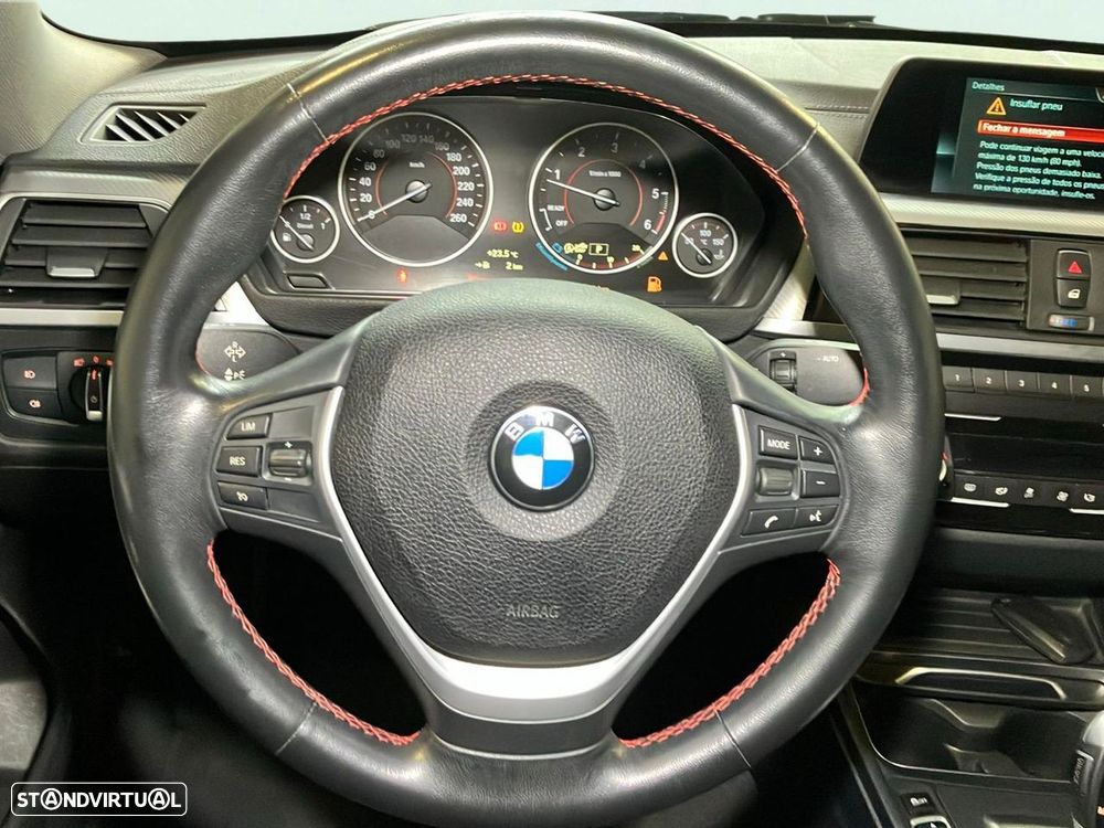 BMW 418 - 11