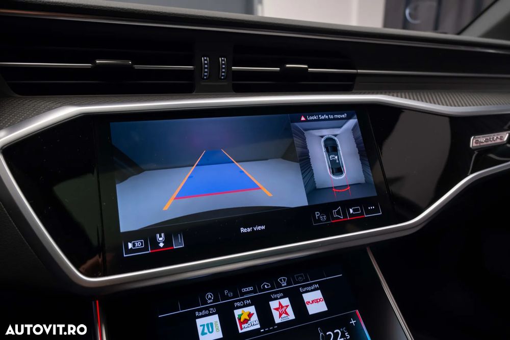 Audi A6 Limuzina 50 TDI quattro Tiptronic S line - 14