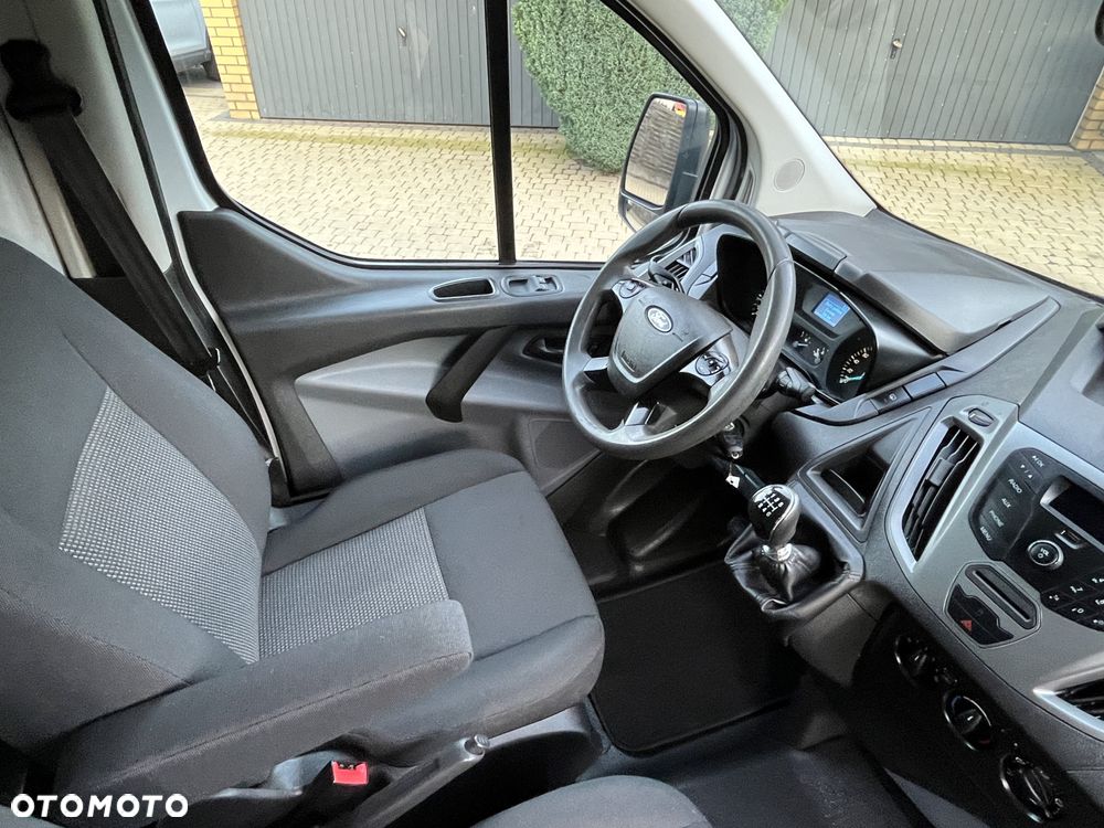 Ford Transit Custom  L2H1 - 8