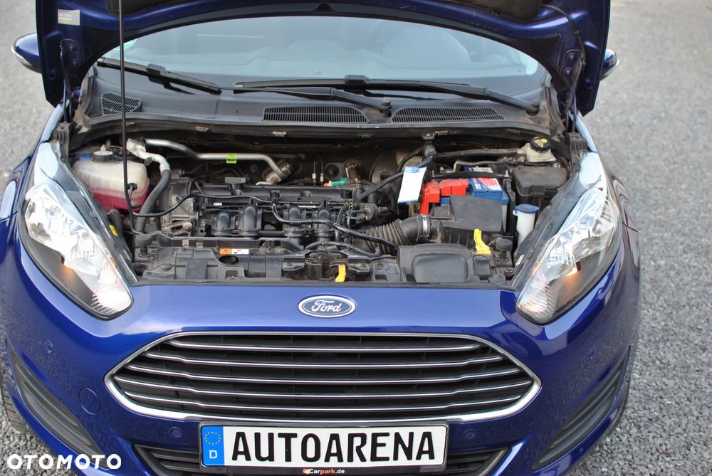 Ford Fiesta 1.25 Titanium - 38