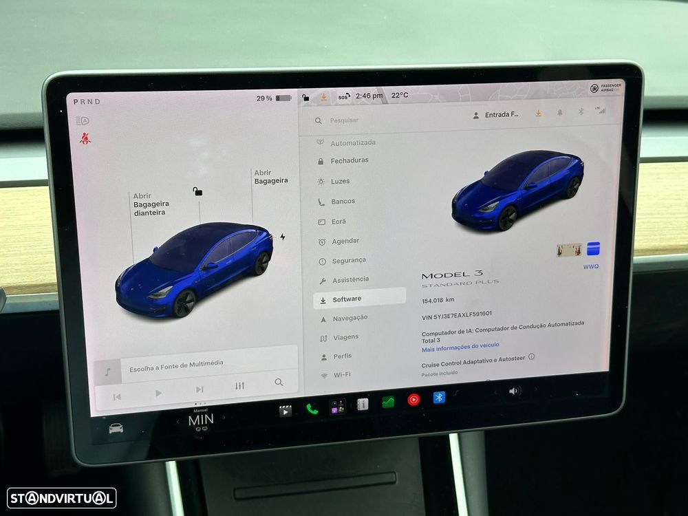 Tesla Model 3 Standard Range Plus RWD - 13