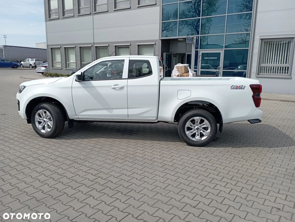 Isuzu D-Max 2.2 EC LS 4WD - 5
