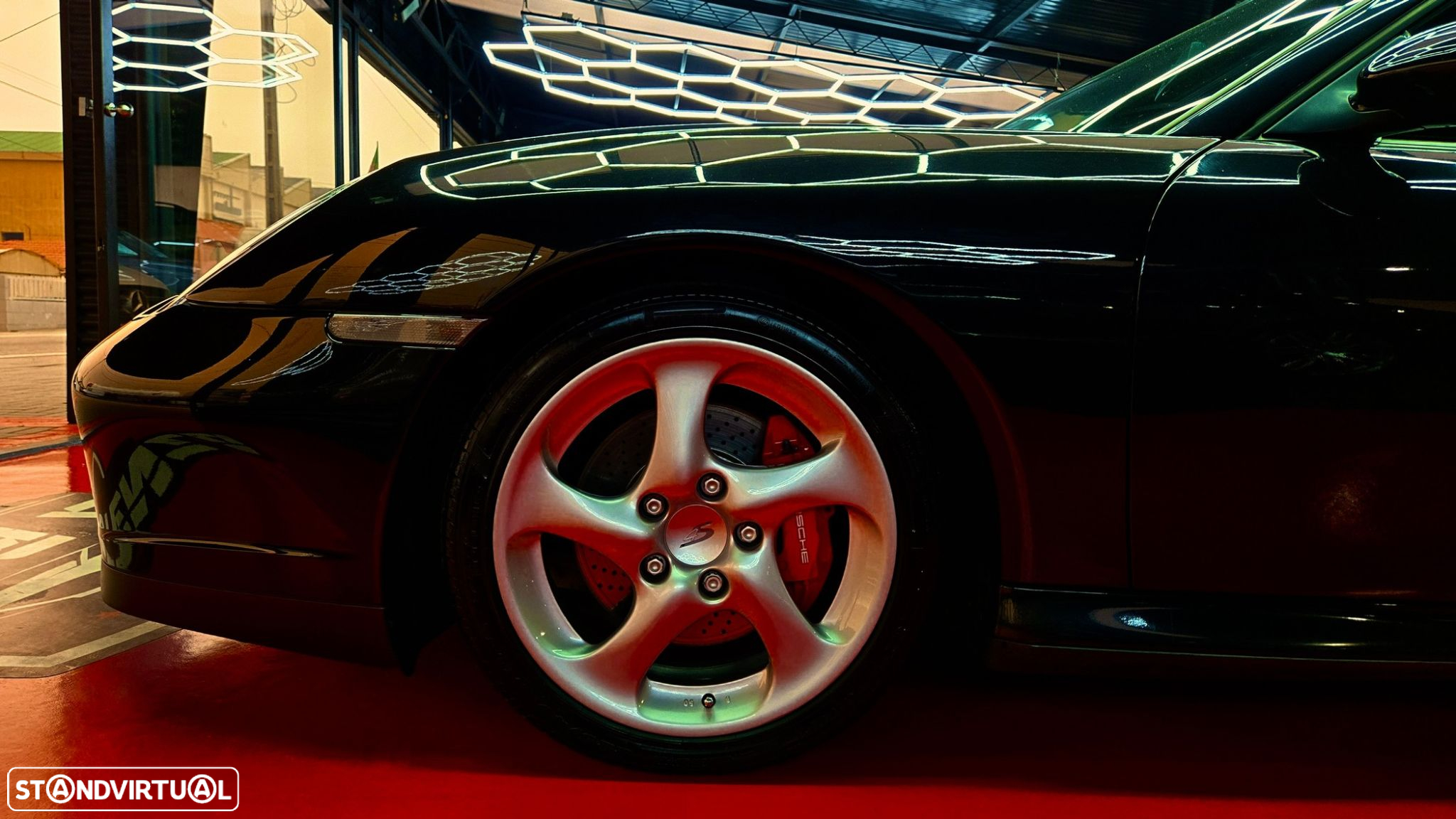 Porsche 911 (996) - 11
