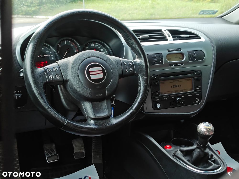 Seat Leon 1.9 TDI DPF Stylance - 6