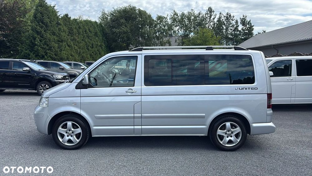 Volkswagen Multivan L1 United - 5