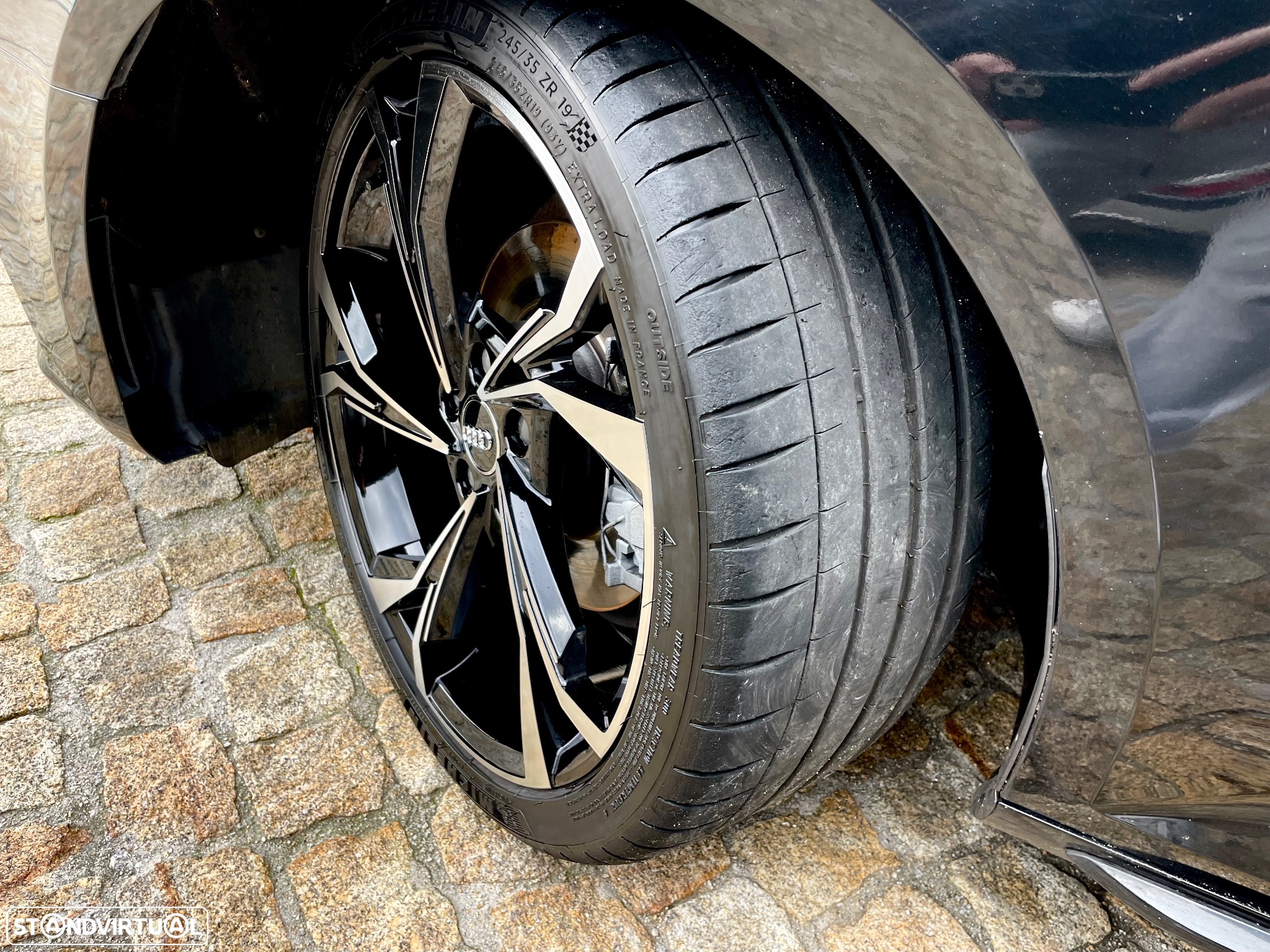 Audi A4 2.0 TDI Business Line S-line - 15