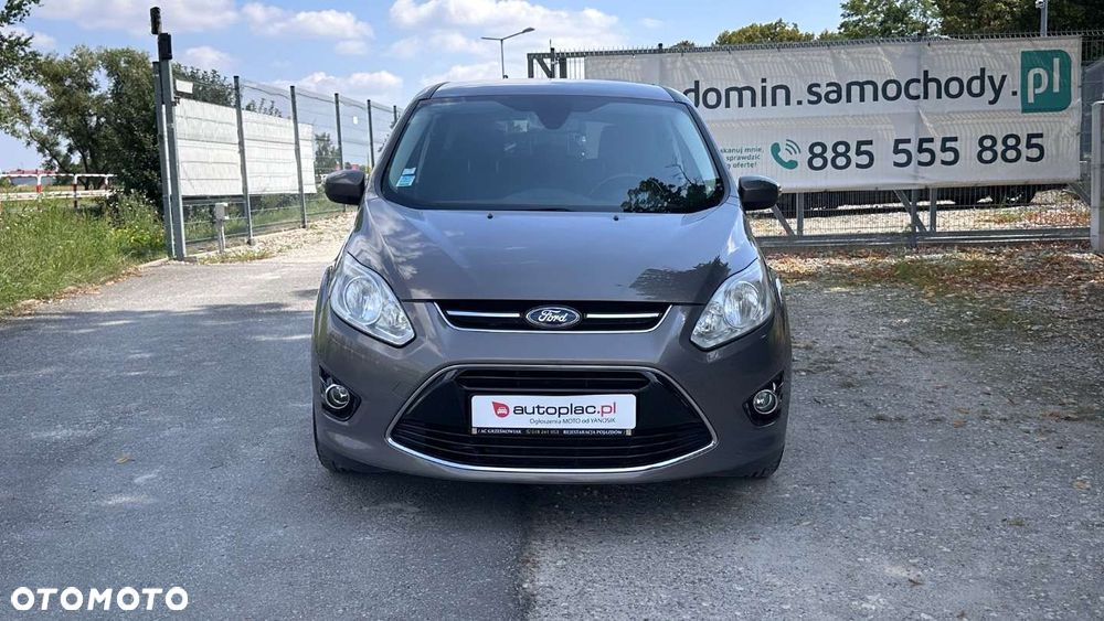 Ford C-MAX 1.6 TDCi Titanium - 7