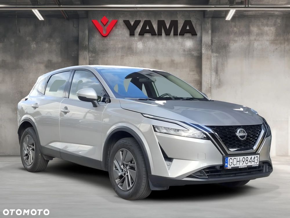Nissan Qashqai 1.3 DIG-T mHEV Acenta - 7