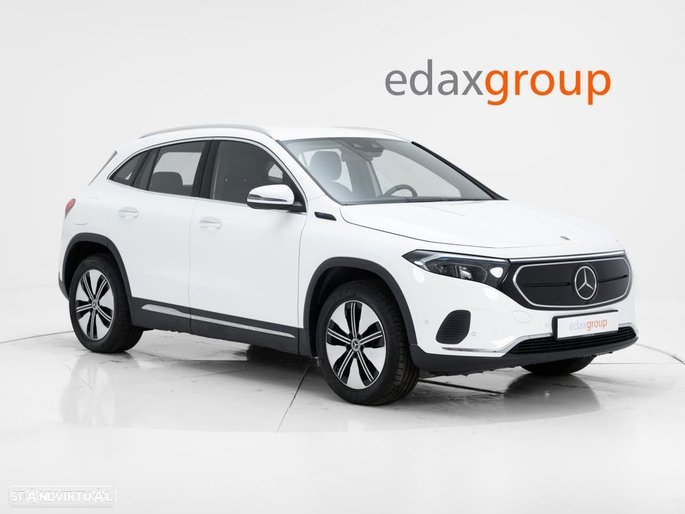 Mercedes-Benz EQA 300 4Matic Progressive - 1
