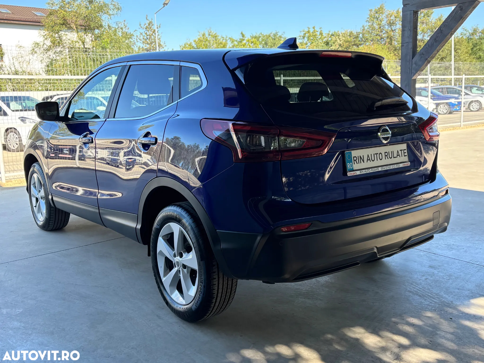 Nissan Qashqai 1.5 DCI N-CONNECTA - 6