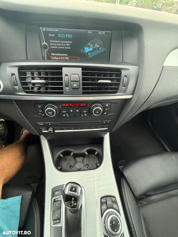 BMW X3 2013 photo 5
