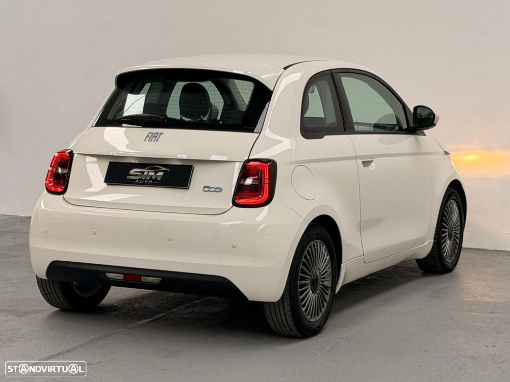 Fiat 500e 42kWh Pop - 6