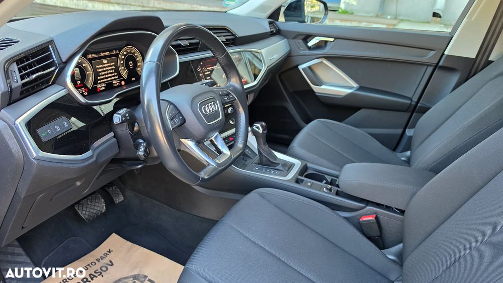AUDI Q3 2022 — imagine 8
