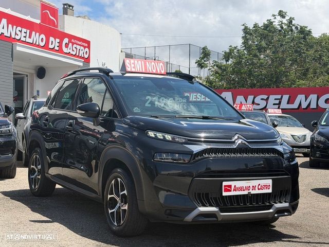 Citroën C3 Aircross 1.2 PureTech Feel Pack - 8