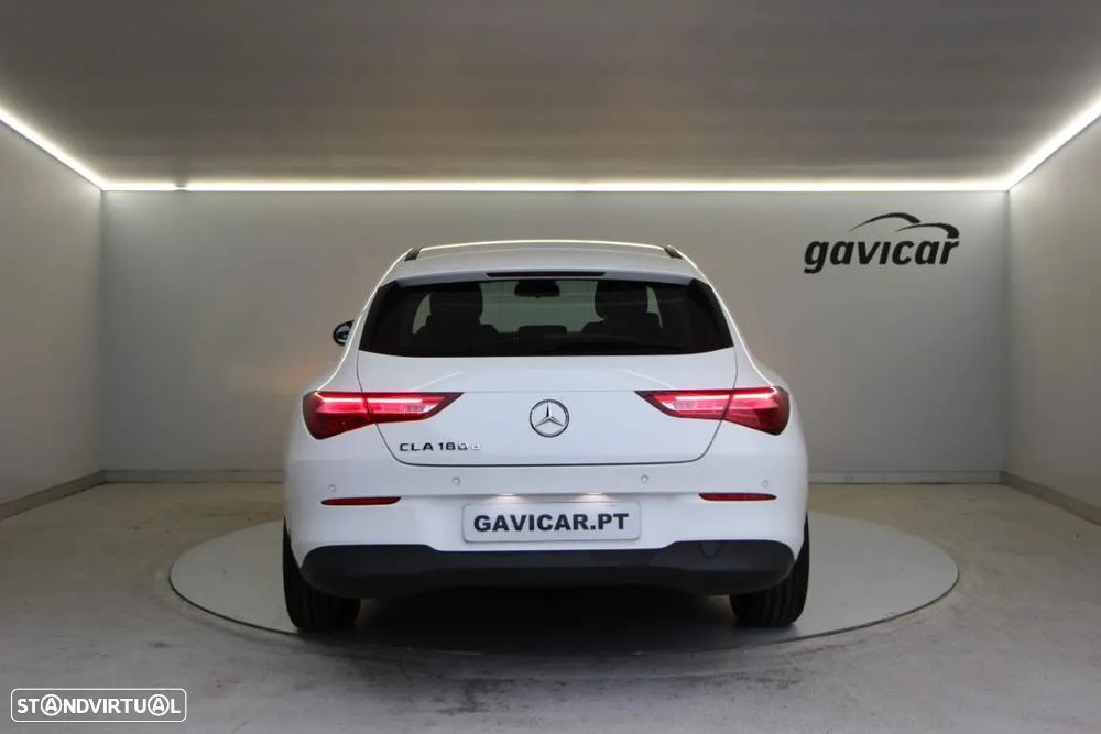 Mercedes-Benz CLA 180 d Shooting Brake Style Aut. - 15