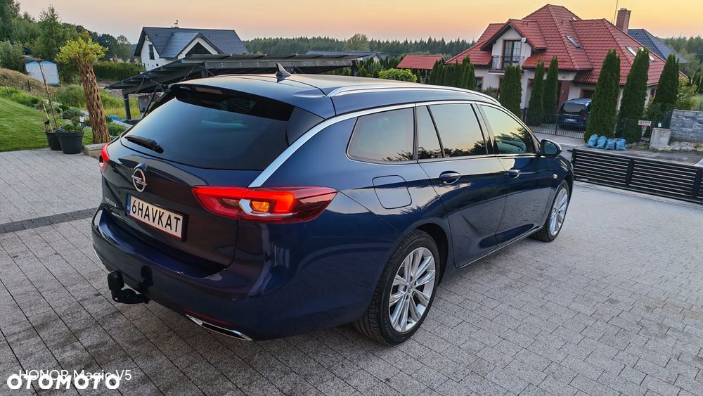 Opel Insignia 2.0 Automatik Ultimate - 30