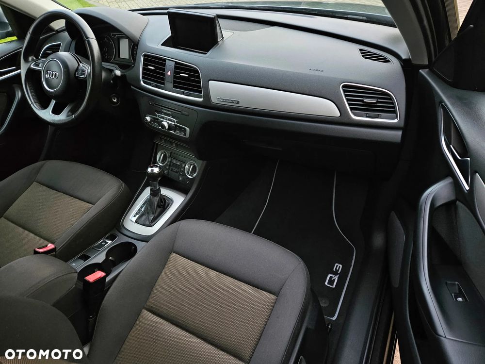Audi Q3 2.0 TDI Quattro S tronic - 21