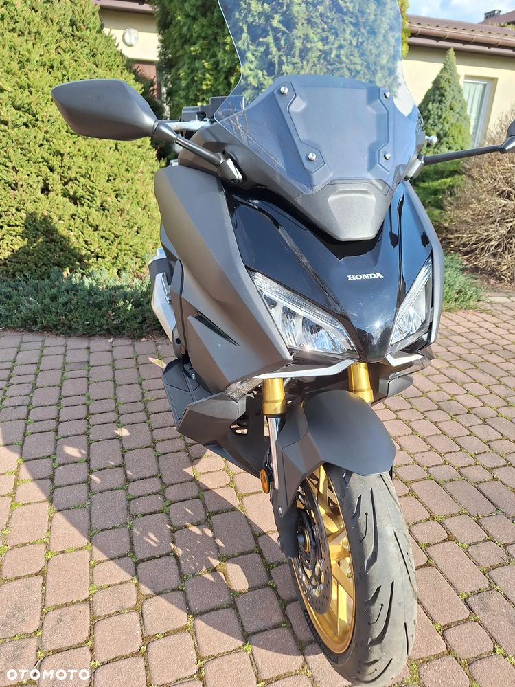 Honda NSS - 7