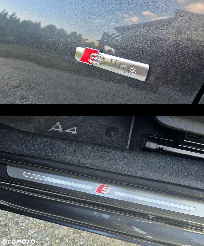 Audi A4 Avant 2.0 TDI DPF S line Sportpaket - 22
