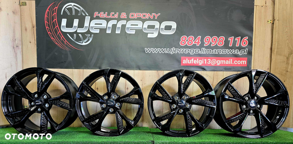 NOWE ALUFELGI JAGUAR 18x5x108 - F-Pace, E-Pace, s-type,Xe,Xf,X-type