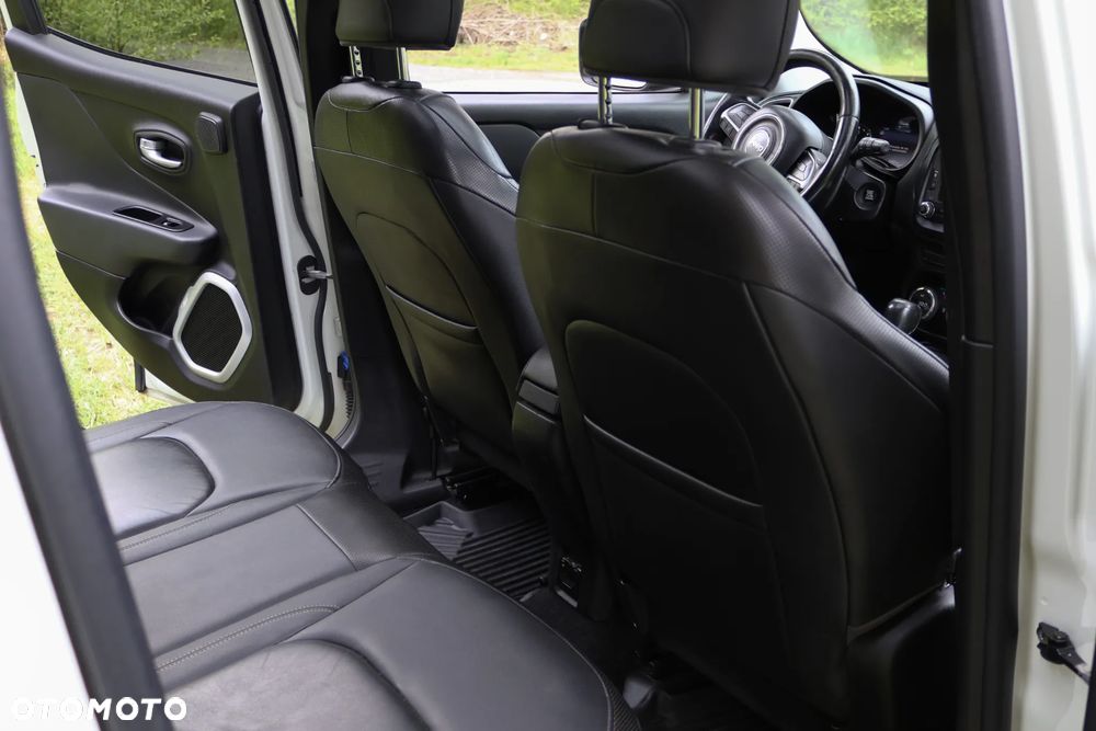 Jeep Renegade 2.0 MultiJet Active Drive Low Automatik Limited - 7