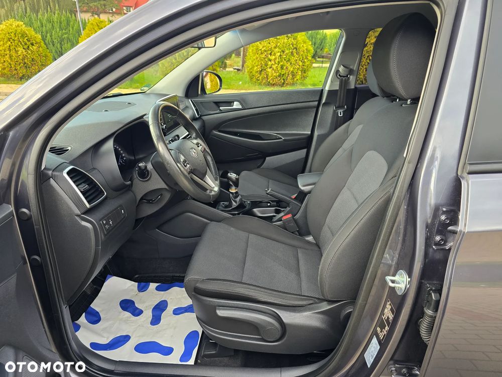 Hyundai Tucson 1.6 GDi 2WD Style - 18