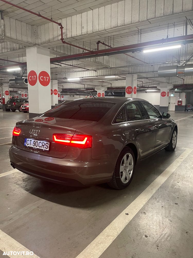 Audi A6 - 3