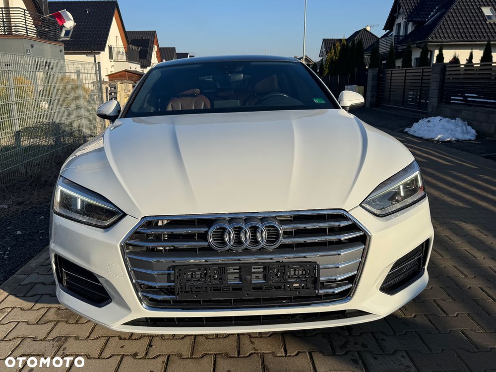 Audi A5 Sportback 2.0 TFSI quattro S tronic - 2