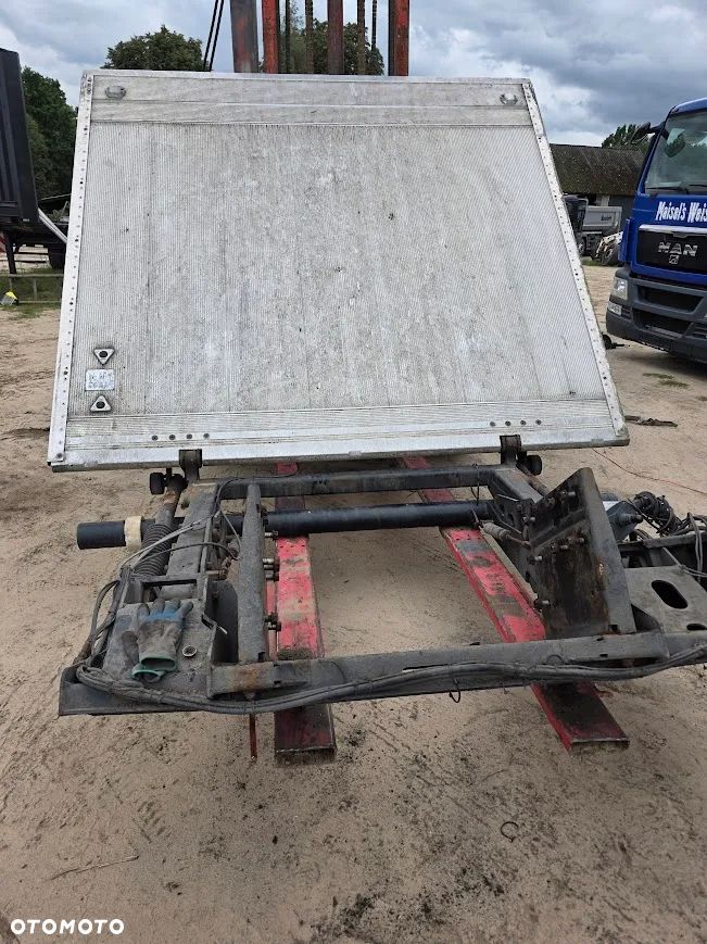 WINDA BAR 2017 r ALUMINIOWA 2 t REGULOWANY ROZSTAW RAMY - 8