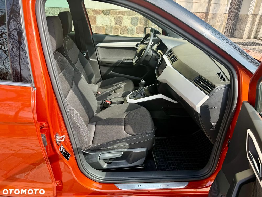 Seat Arona 1.0 TSI Xcellence S&S - 25
