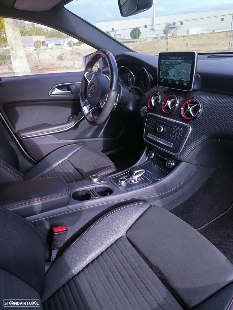 Mercedes-Benz A 45 AMG 4-Matic - 5