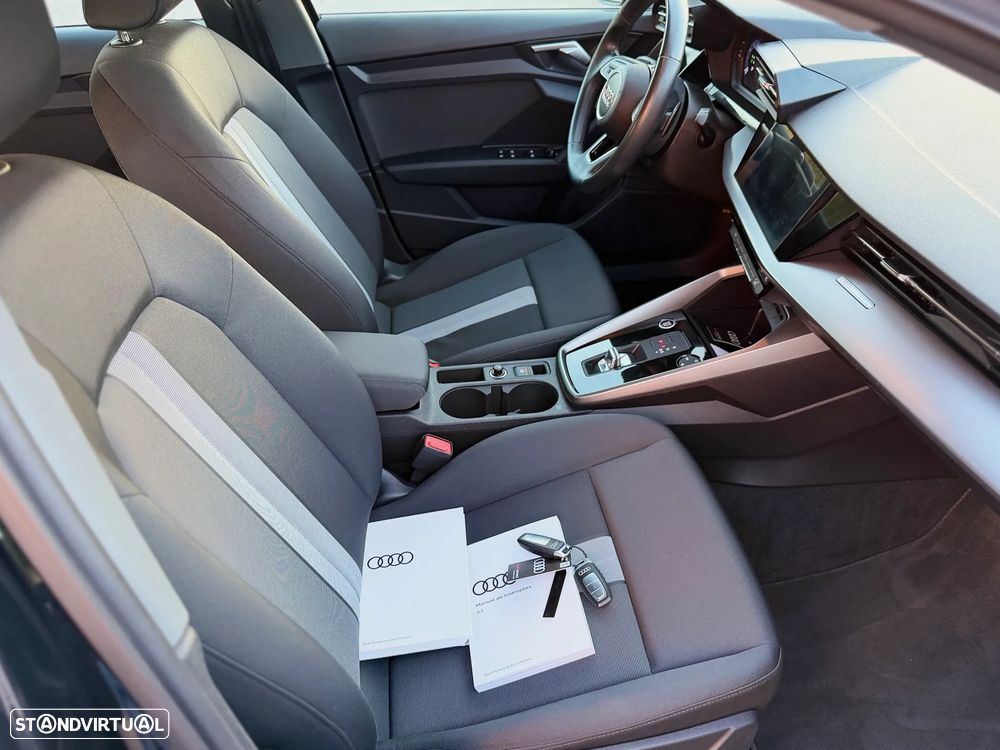Audi A3 Sportback 40 TFSIe Advanced - 13