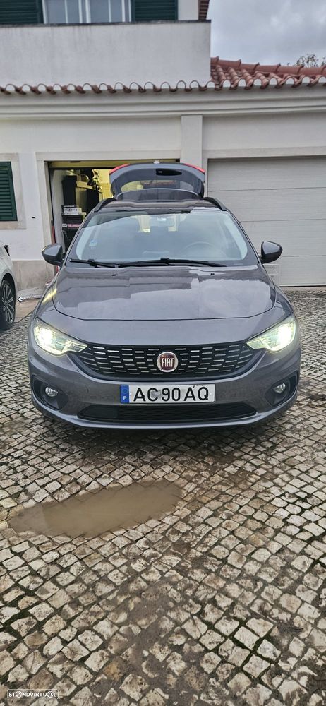 Fiat Tipo Station Wagon 1.3 M-Jet Lounge - 9