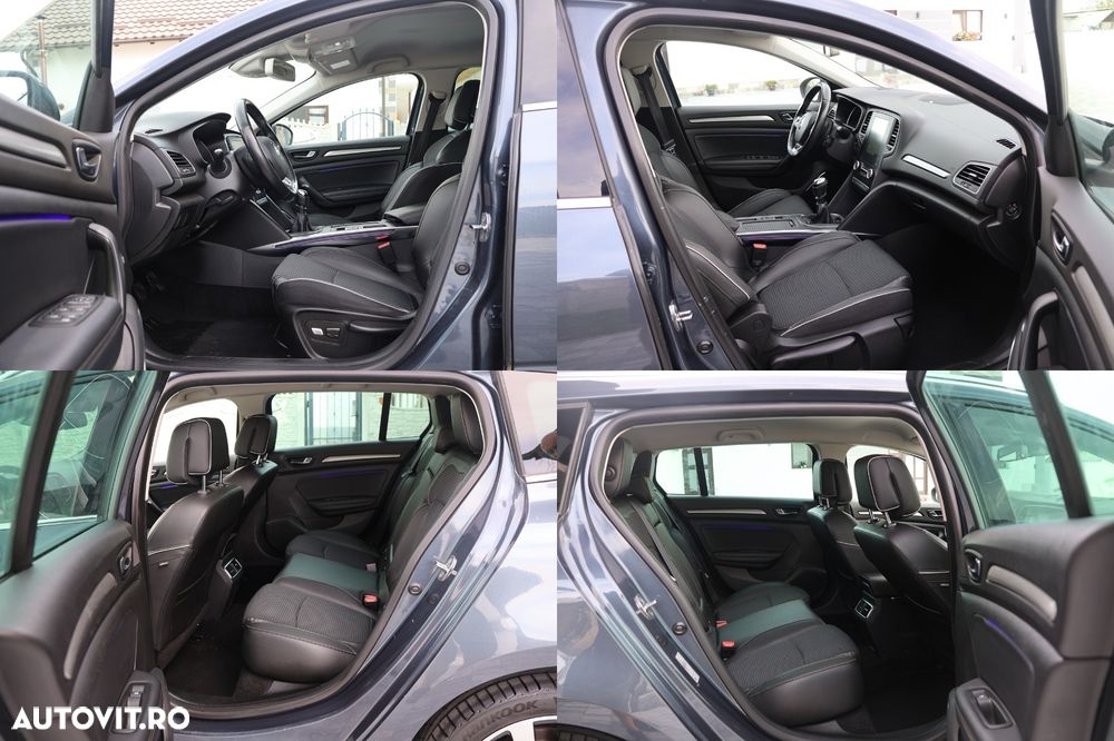 Renault Megane ENERGY dCi 110 Start & Stop Bose Edition - 9