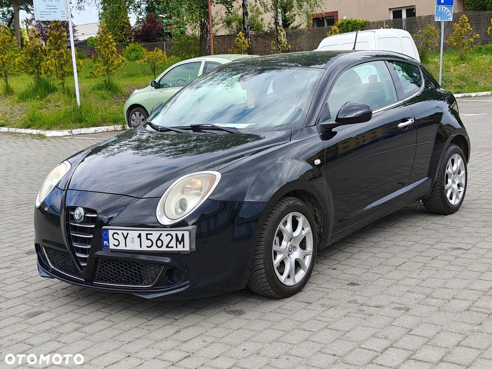 Alfa Romeo Mito TB 1.4 16V - 18