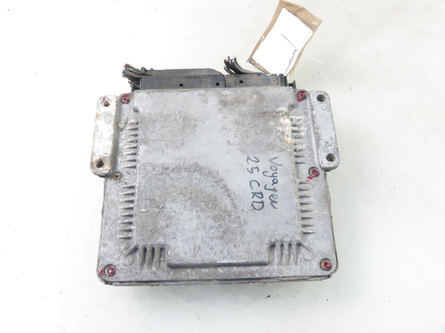 STEROWNIK CHRYSLER VOYAGER IV (RG, RS) 2.5 CRD P04727667AC 0281011447 - 2