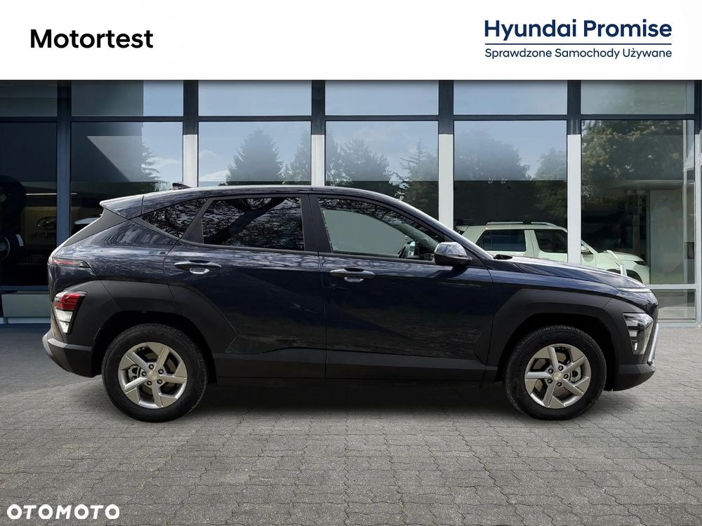 Hyundai Kona 1.6 GDI Hybrid Smart DCT - 6