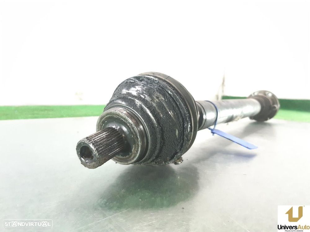 TRANSMISSÃO FRONTAL DIREITA SEAT LEON 2007 -1K0407272JB - 2