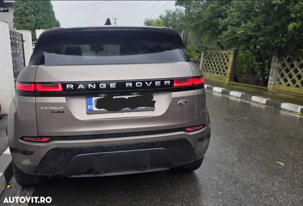 Land Rover Range Rover Evoque 2.0 D150 HSE - 3