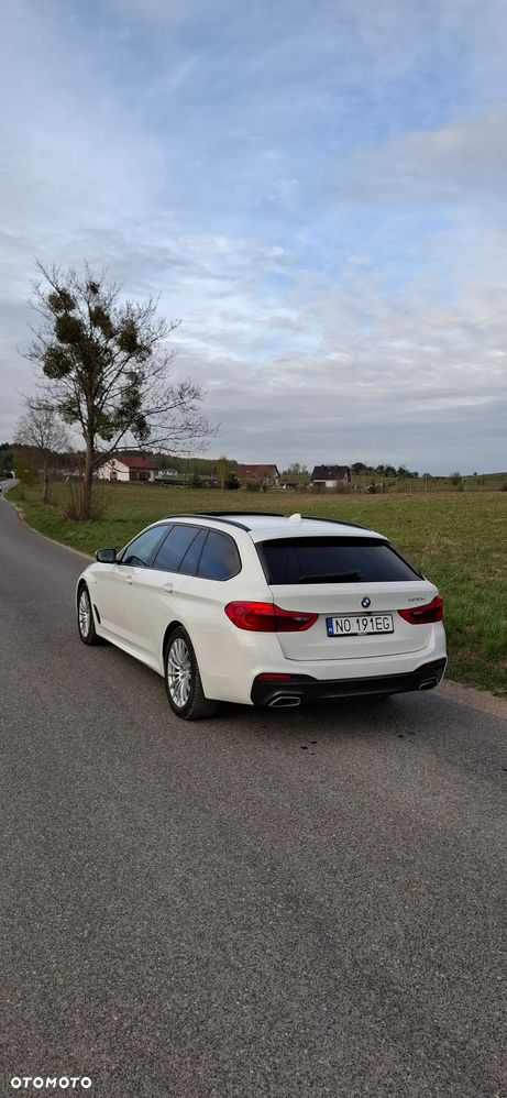 BMW Seria 5 520d M Sport Edition - 3
