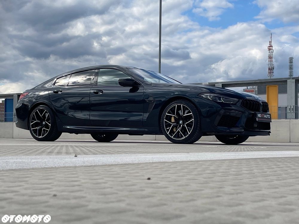 BMW M8 Competition - 15