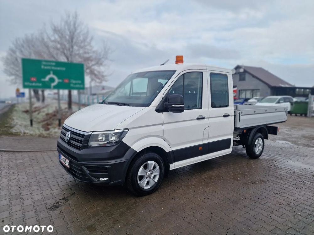 Volkswagen Crafter - 3