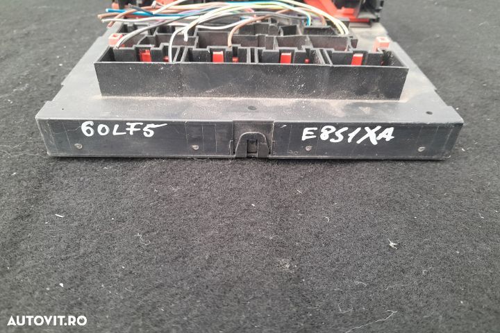 Calculator confort 1K0937049M 1K0937049M Volkswagen VW Golf Plus 1 [2 - 5