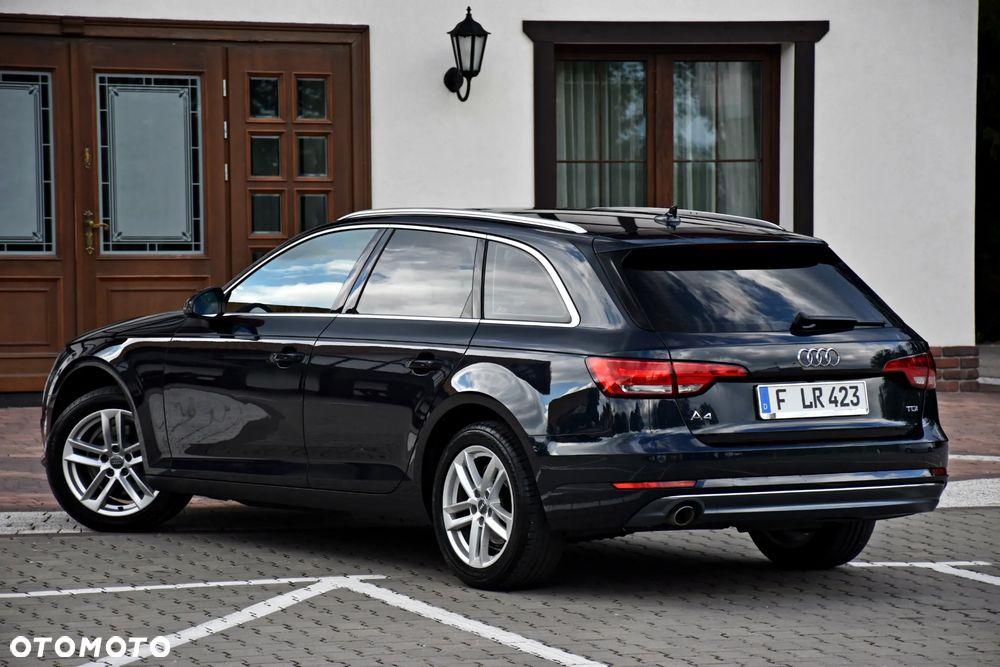Audi A4 Avant 2.0 TDI DPF Attraction - 16