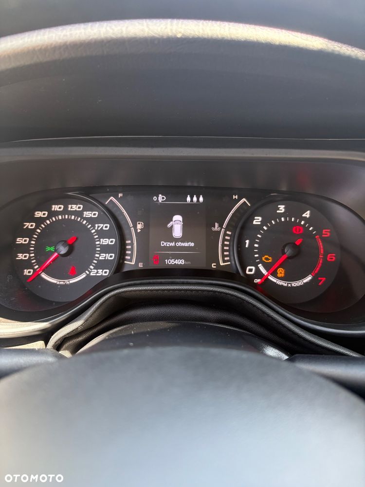 Fiat Tipo 1.6 MultiJet Easy - 10