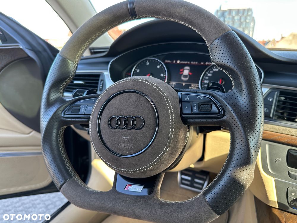 Audi A7 Sportback 3.0 TDI Quattro S tronic Progressive - 13