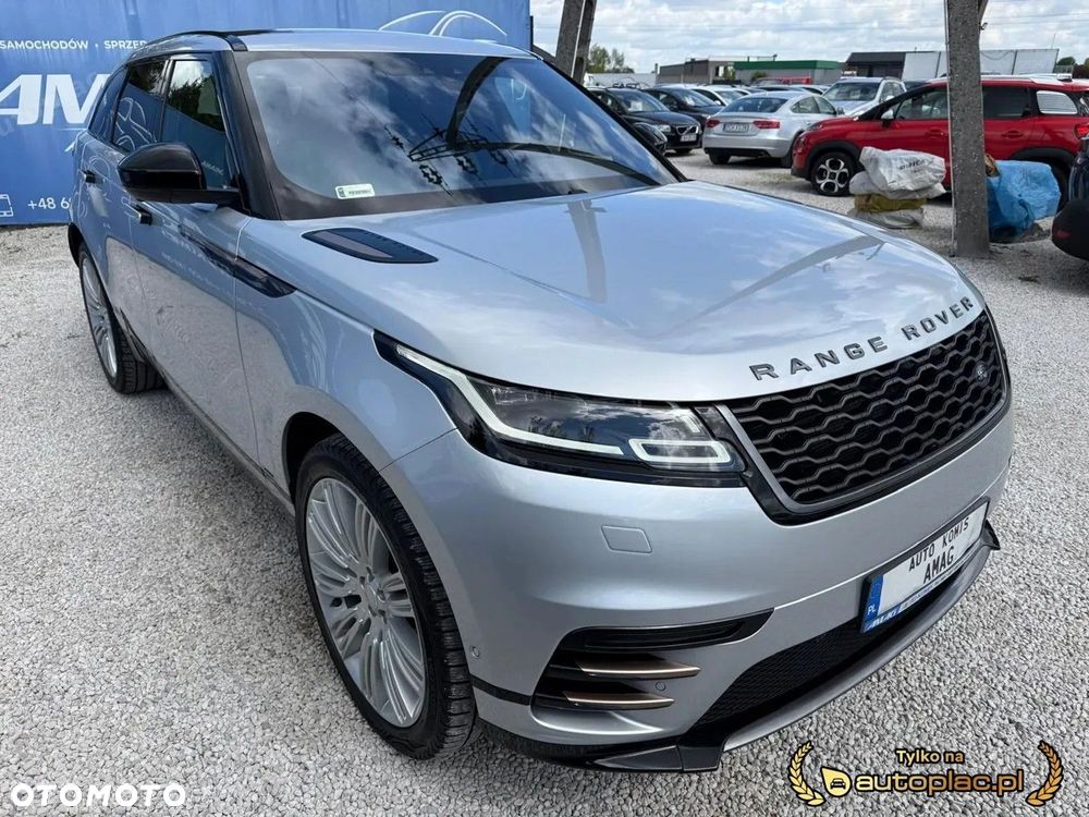 Land Rover Range Rover Velar 2.0 Si4 GPF R-Dynamic - 4