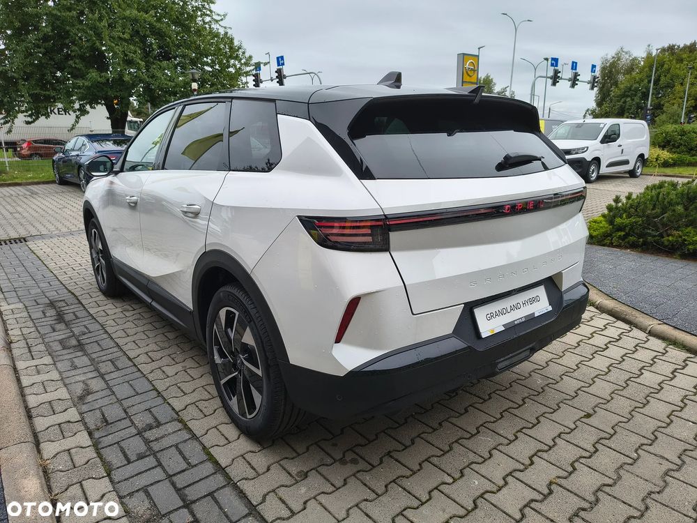 Opel Grandland 1.2 mHEV GS eDTC6 - 2